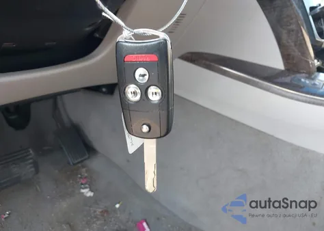 2011 Acura Mdx из США, поврежденный, VIN 2HNYD2H2XBH505142